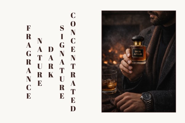 concentrated signature dark nature fragrance