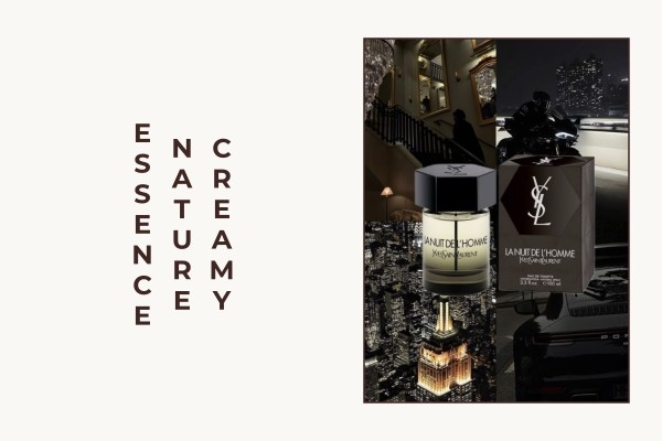 creamy nature essence