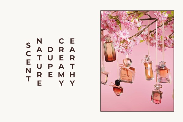 earthy creamy dupe nature scent