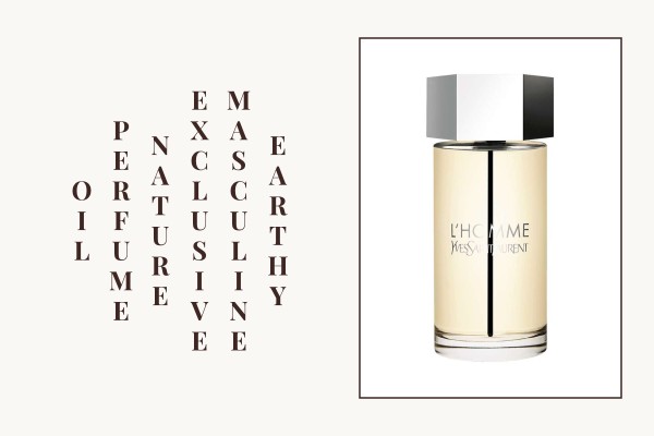 earthy masculine exclusive nature perfume oil