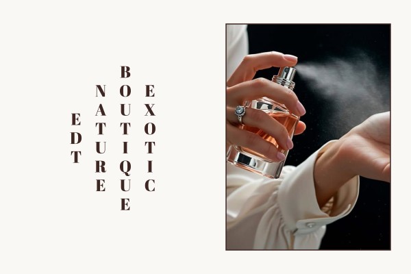 exotic boutique nature edt