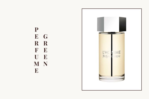 green perfume