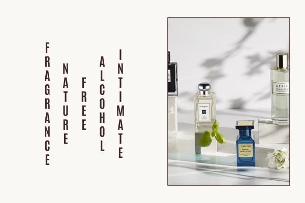 intimate alcohol free nature fragrance
