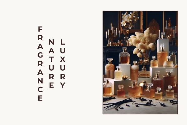 luxury nature fragrance