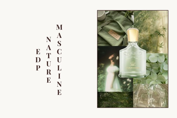 masculine nature edp