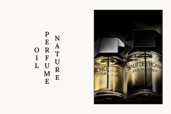 nature perfume oil