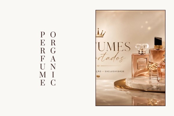 organic perfume