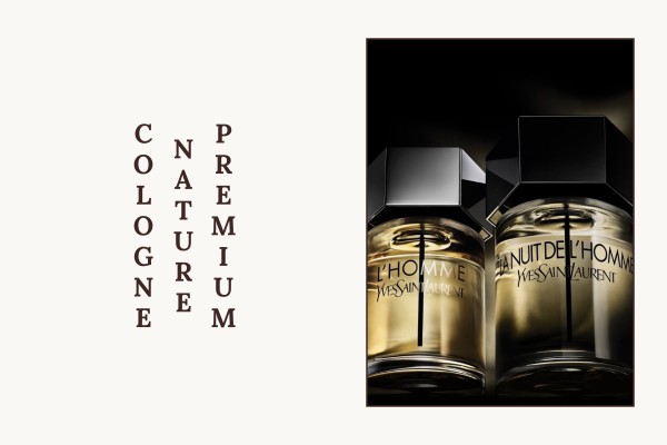premium nature cologne