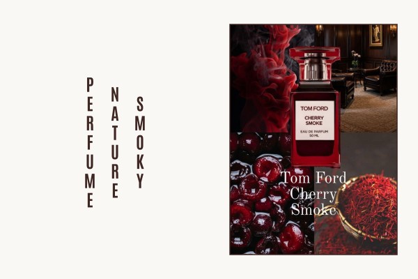 smoky nature perfume