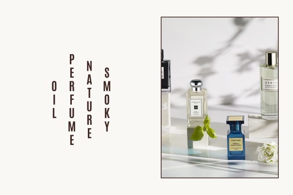 smoky nature perfume oil
