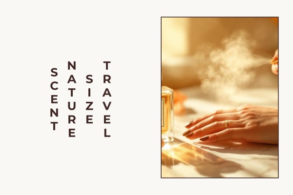 travel size nature scent