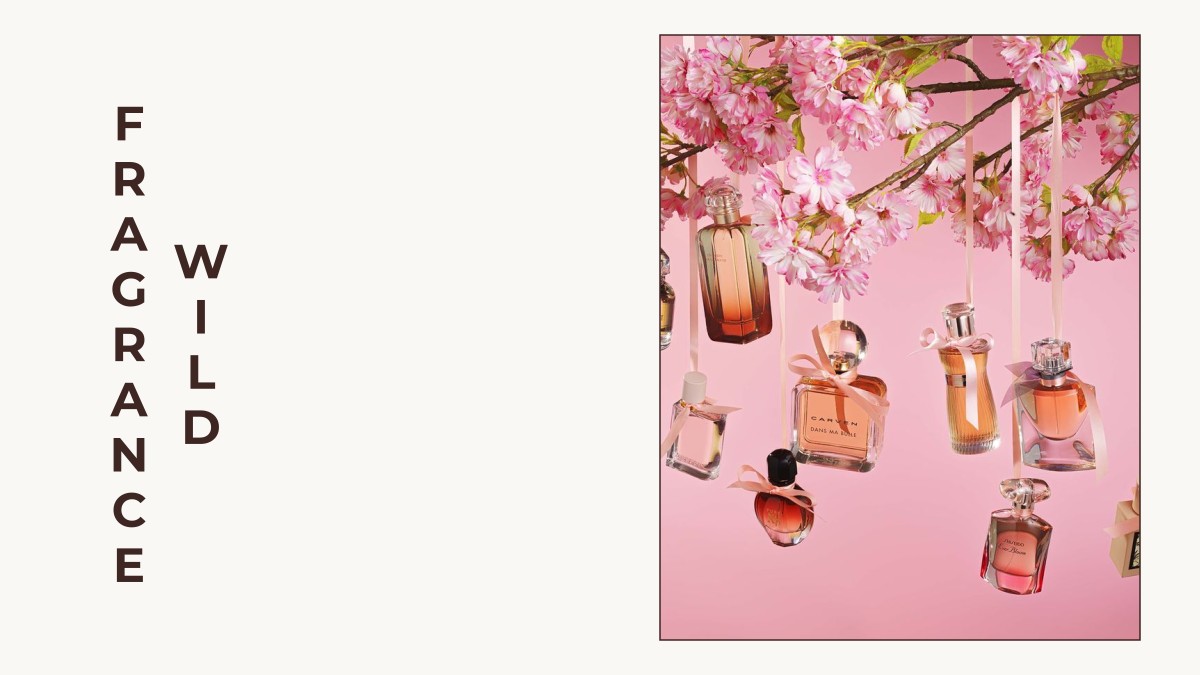 wild fragrance