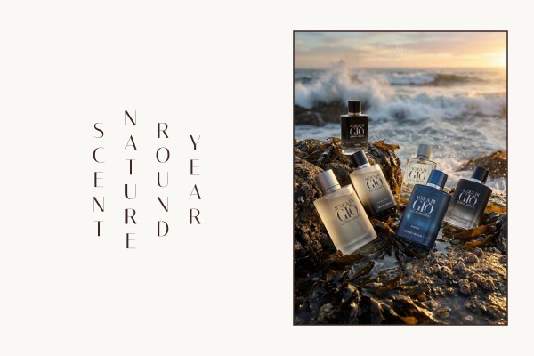 year-round nature scent