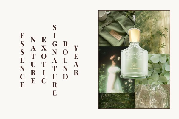 year-round signature exotic nature essence
